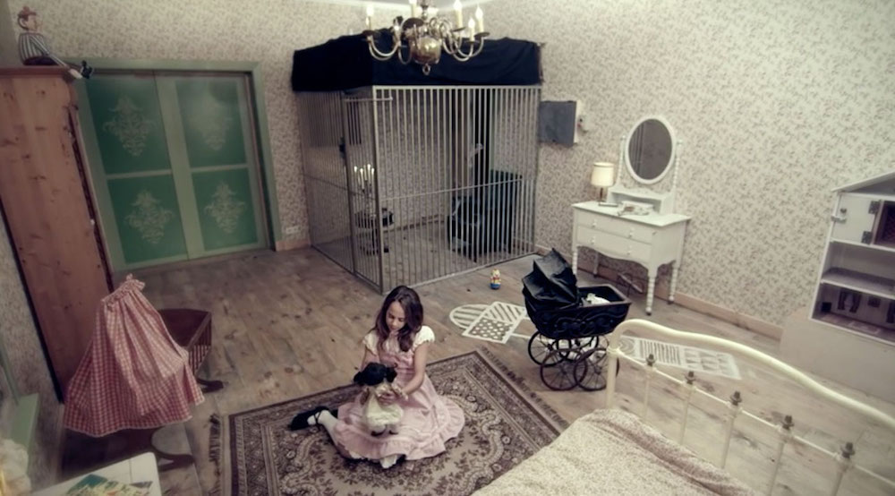 De leukste escape rooms, the girl's room