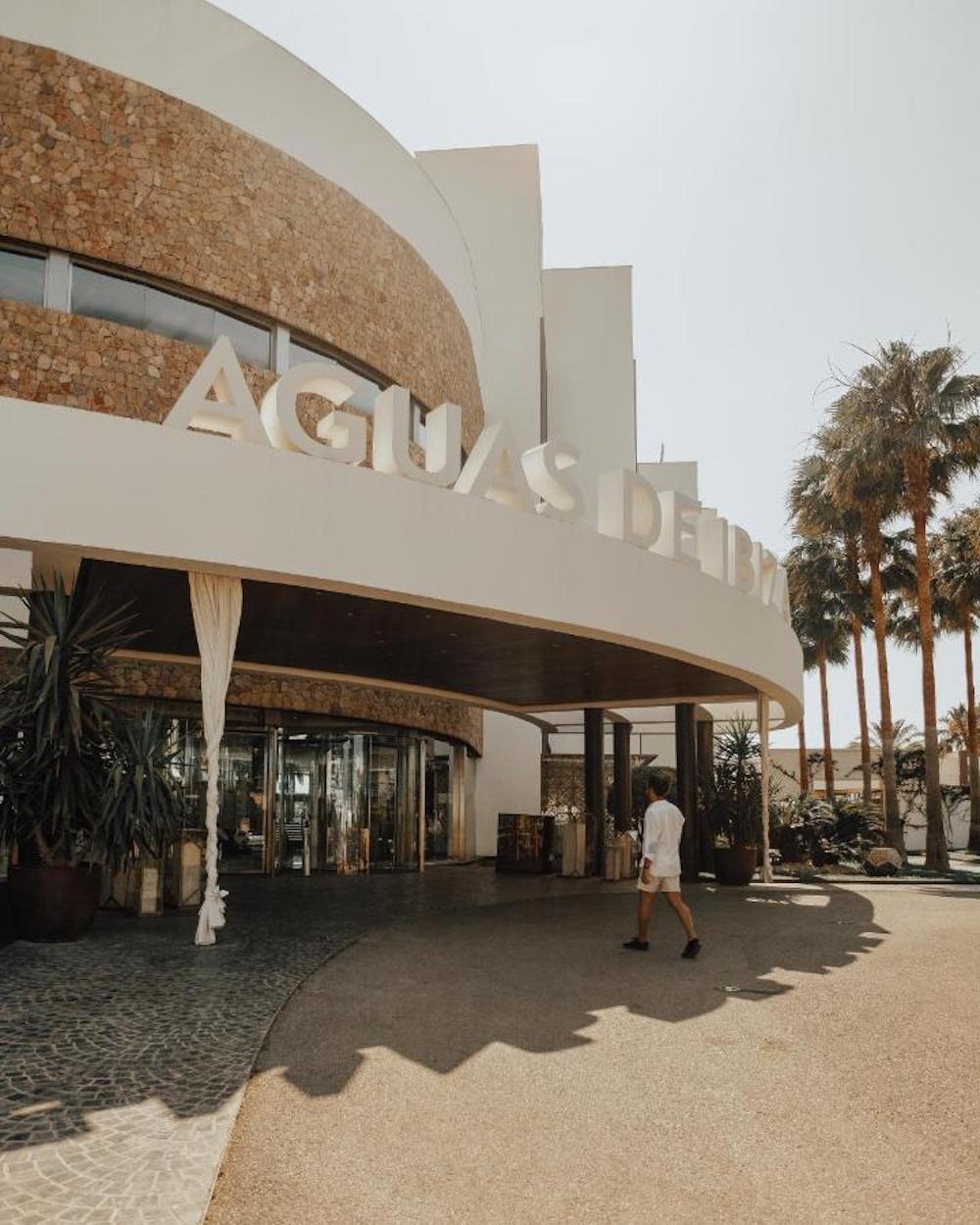 Aguas de ibiza - boutique hotels ibiza