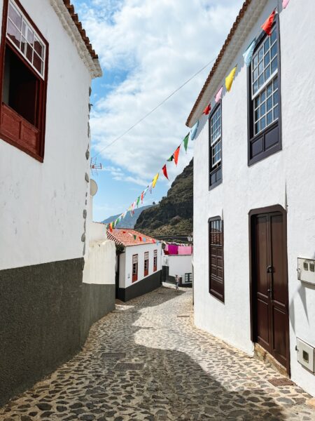 Agulo La Gomera