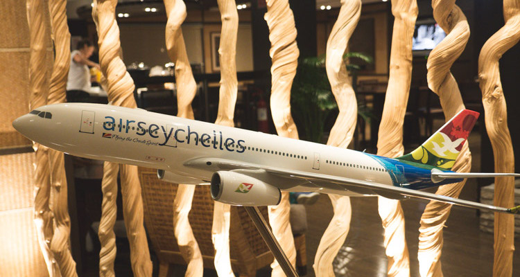 Air Seychelles Business Class Lounge-2