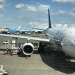 Air Transat vlucht naar Canada Business Class Upgrade