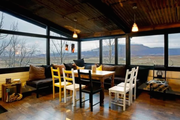 Airbnb IJsland Golden Circle