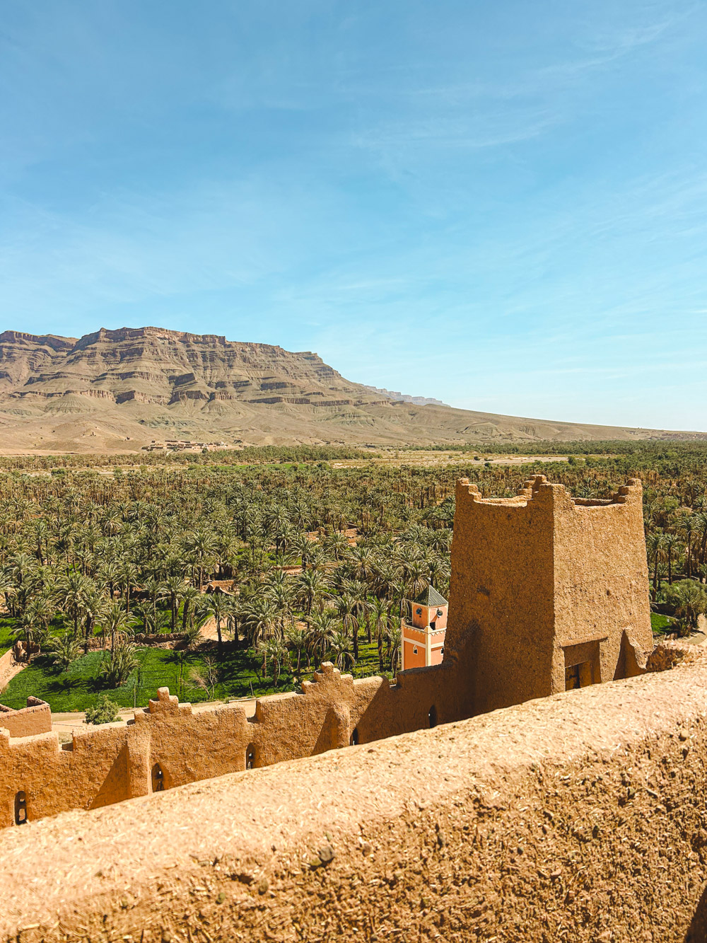 Aït-Ben-Haddou marokko tips