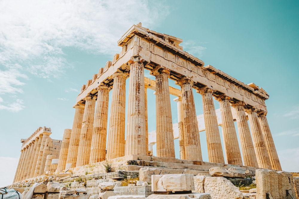 Akropolis Athene