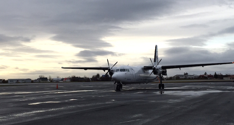 Akureyri airport