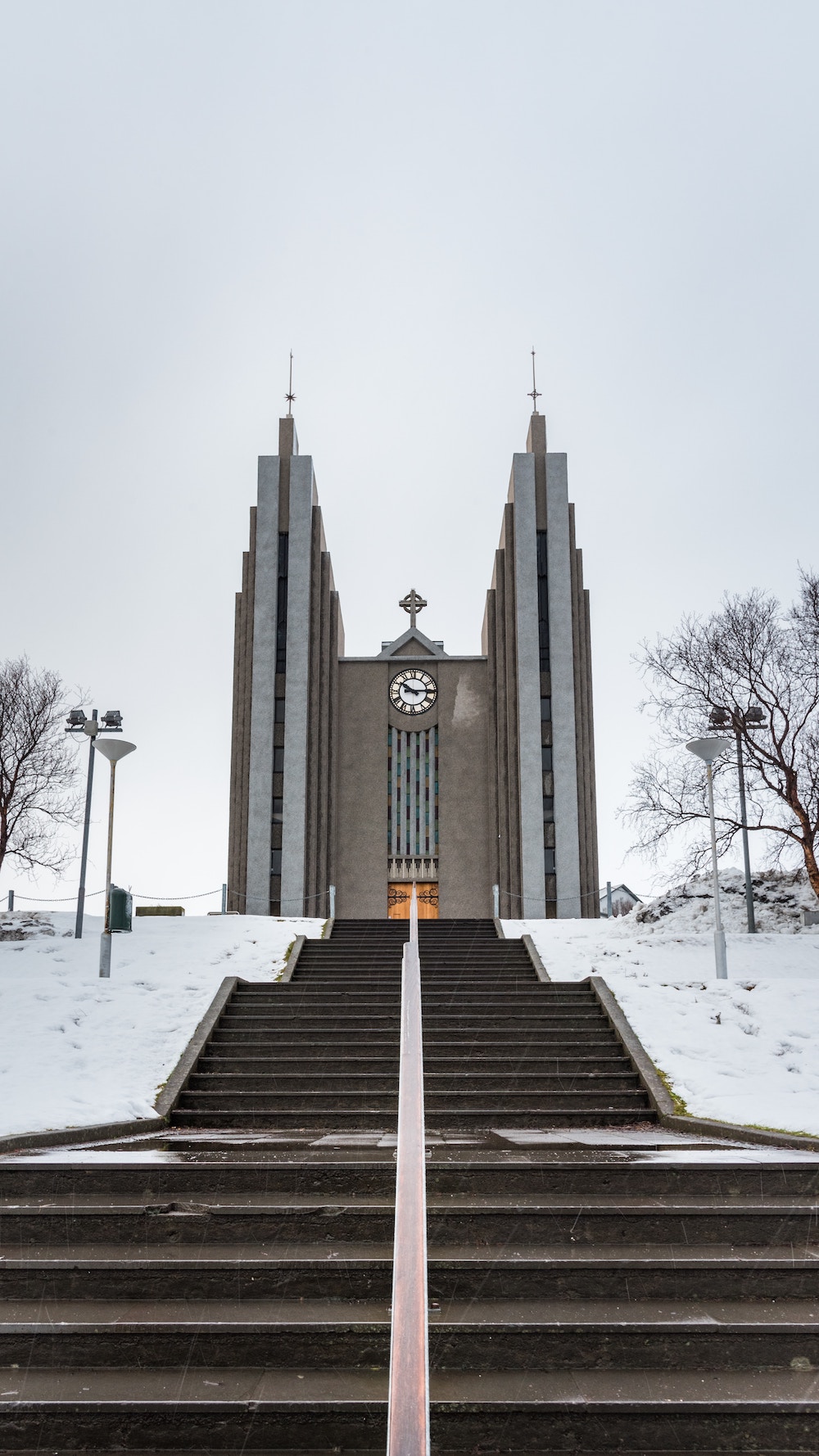 Akureyri kerk
