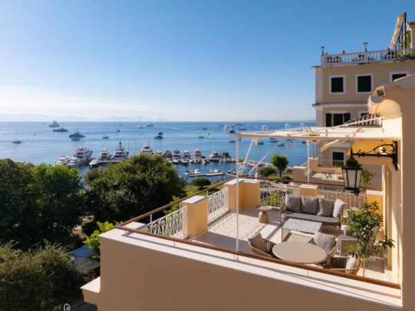 Albergo Botti hotel corfu