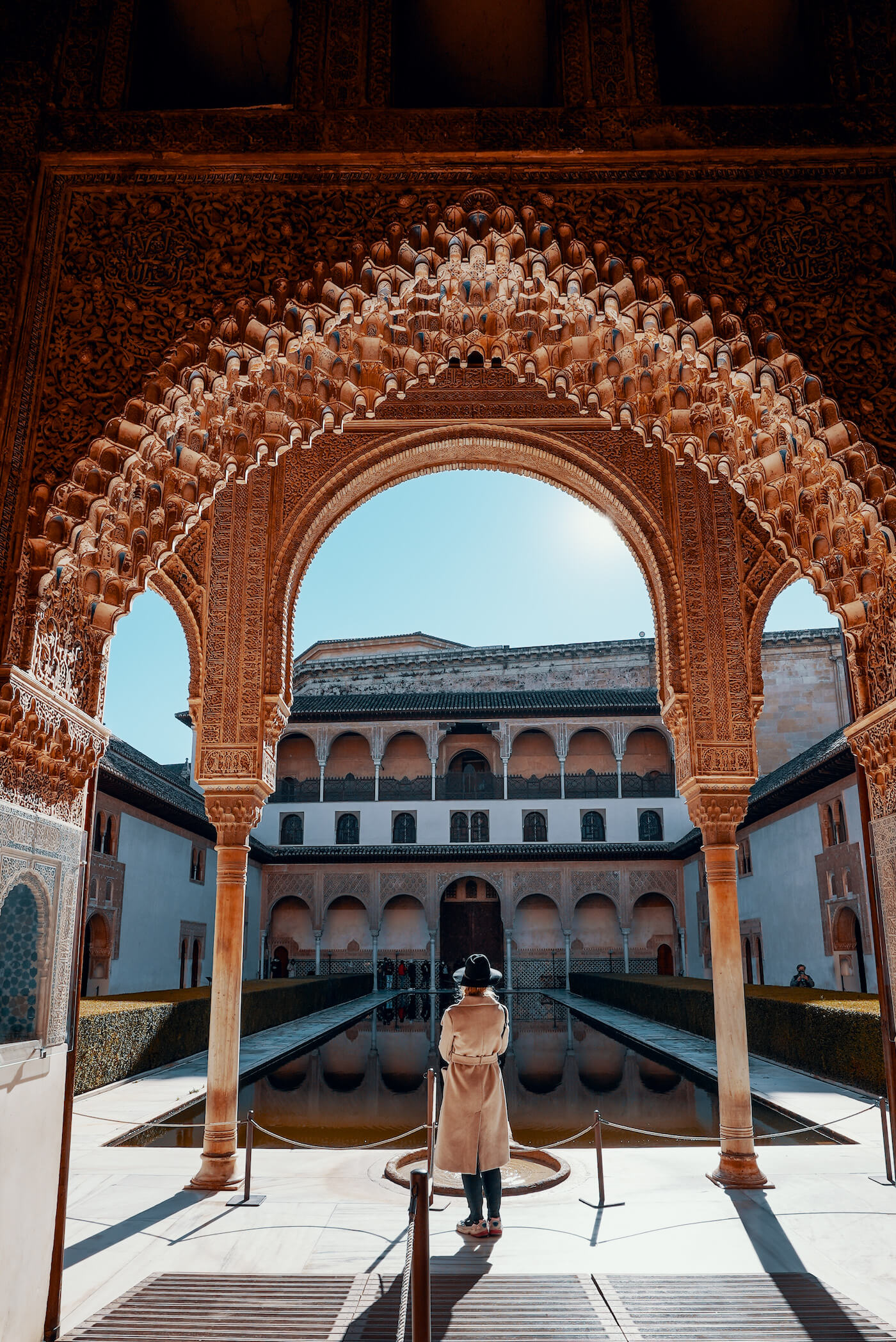 Alhambra Granada bezoeken