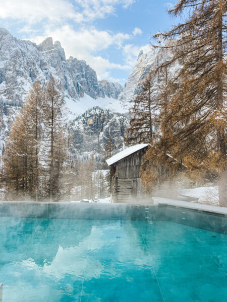 Alta Badia spa hotel