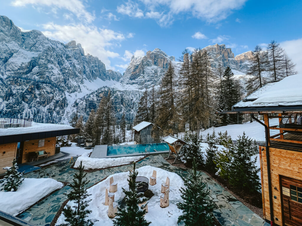 Alta Badia wintersport