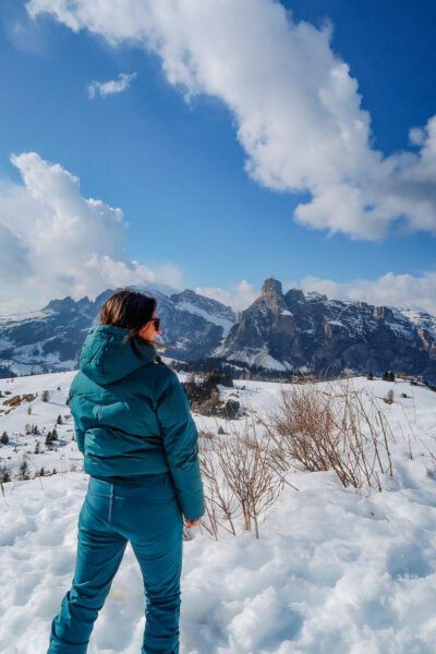 Alta badia wintersport in italie dolomieten