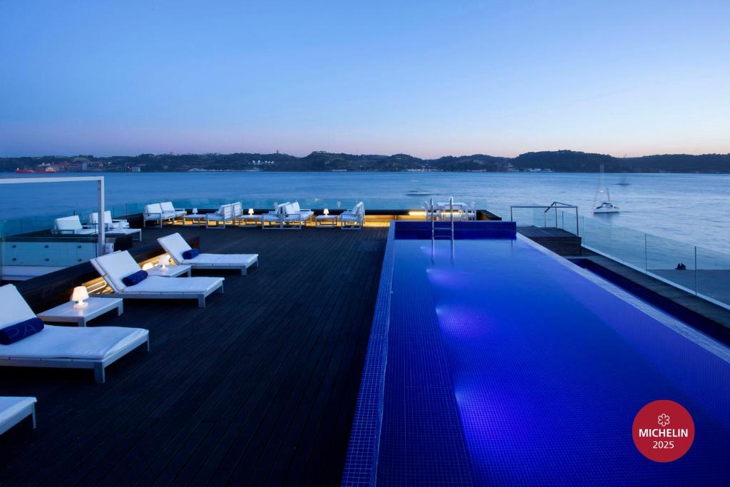 Altis Belem Hotel &Spa