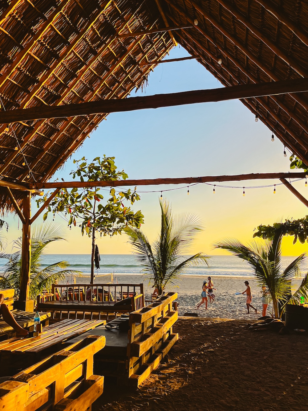 Amahula, Popoyo