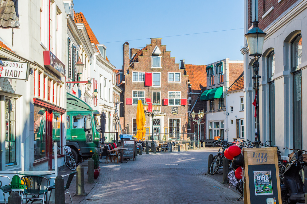 Amersfoort Stedentrip Nederland
