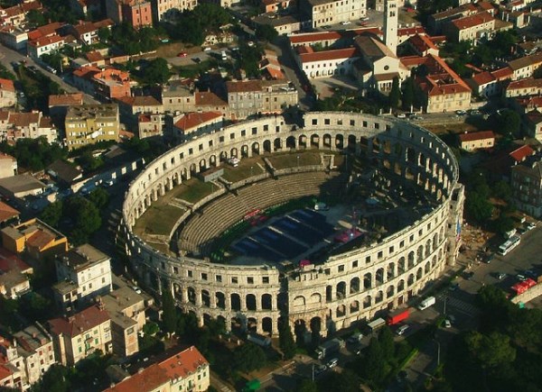Amfitheather Pula