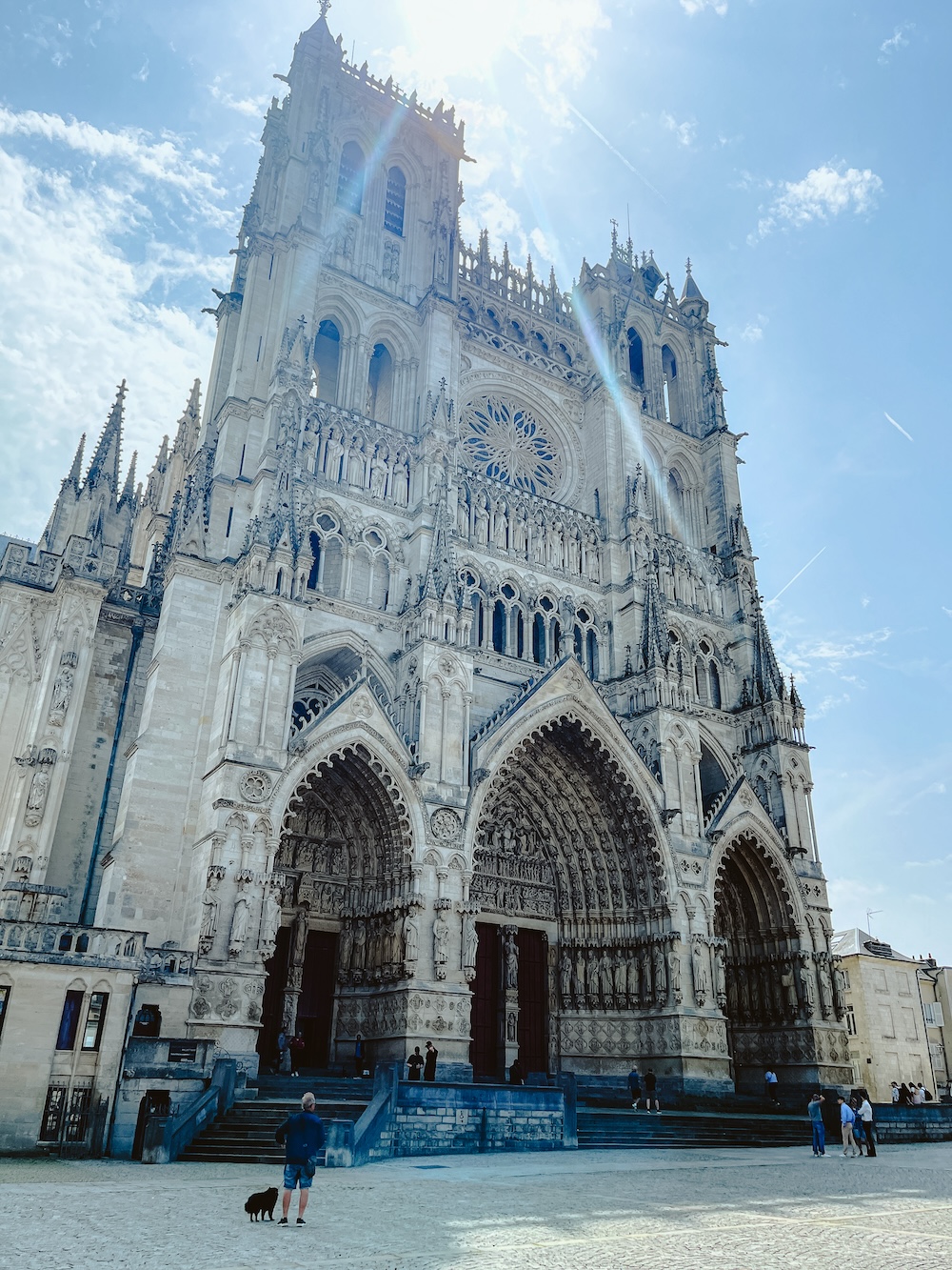 Amiens kathedraal, amiens bezienswaardigheden