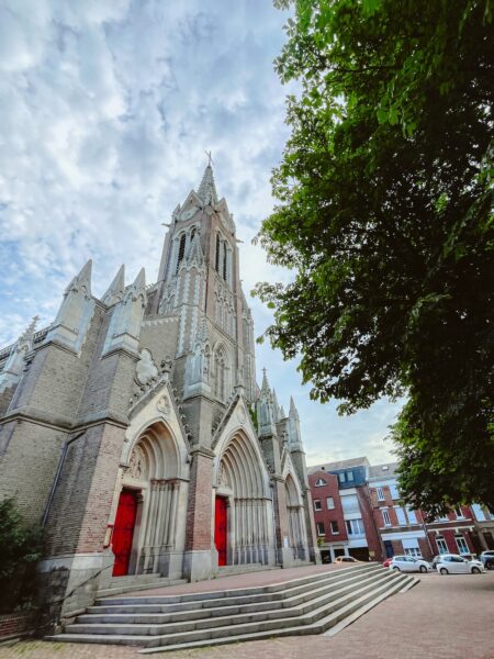 Amiens kerk