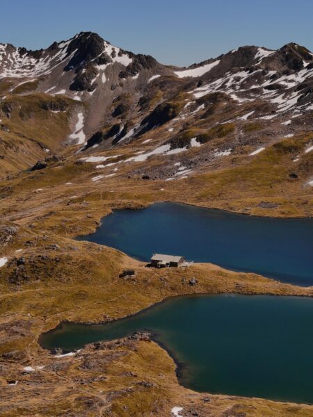 Angelus Hut in Nelson