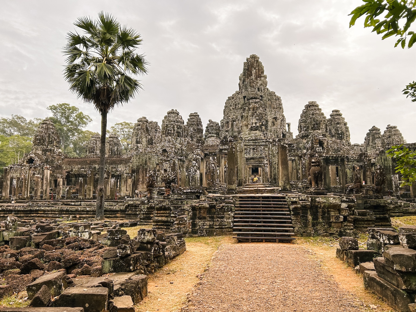 Angkor Thom tempel
