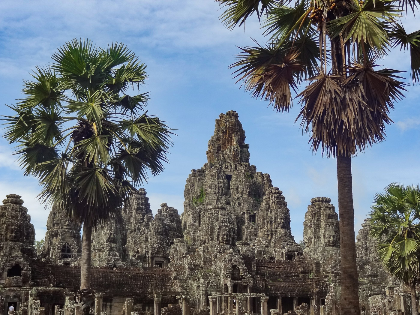 Angkor Wat Cambodja