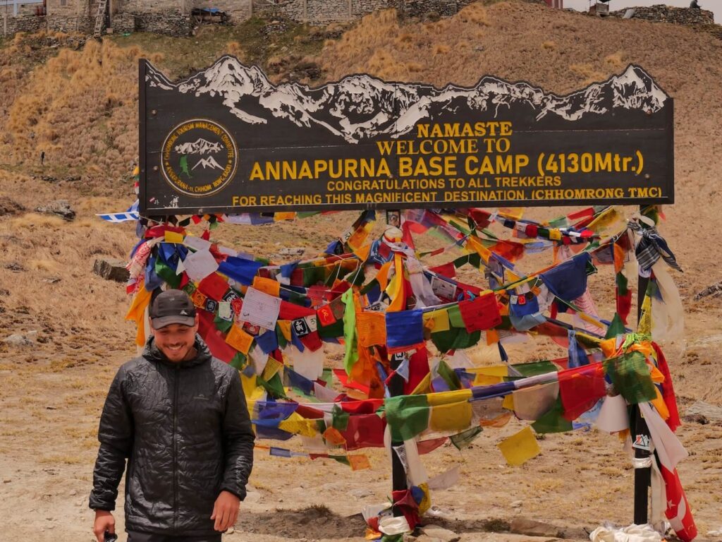 Annapurna Base Camp