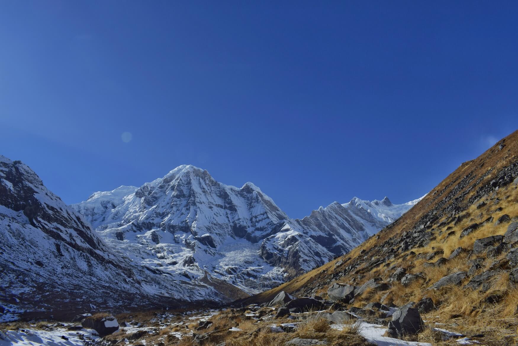 Annapurna Base Camp Trek