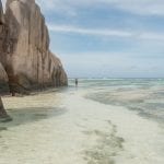Anse Source d'Argent mooiste stranden seychellen
