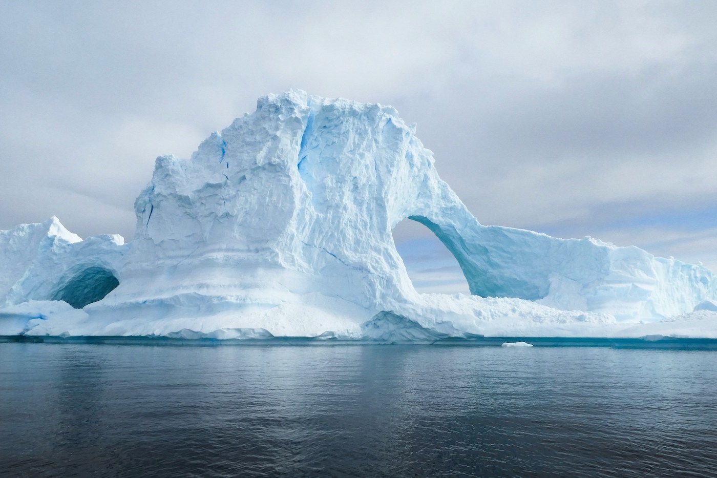 Antarctica ijsschotsen
