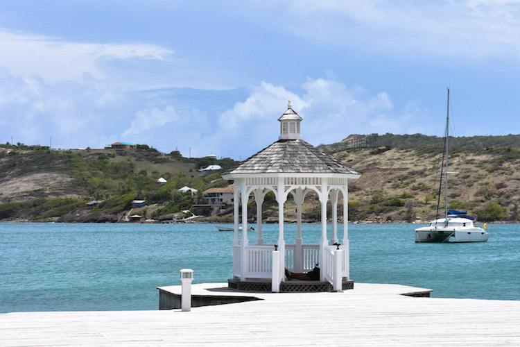 Antigua Sailing Week antigua barbuda strand
