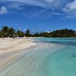 Antigua en barbuda beaches