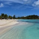 Antigua en barbuda beaches