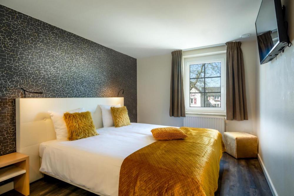 Aparthotel Epen, wandelen Geuldal