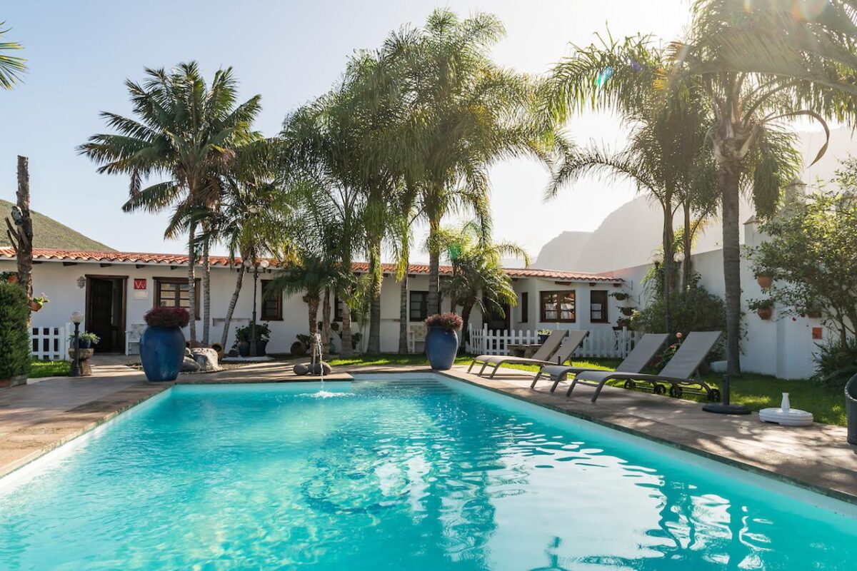 Appartementen El Tejado Tenerife