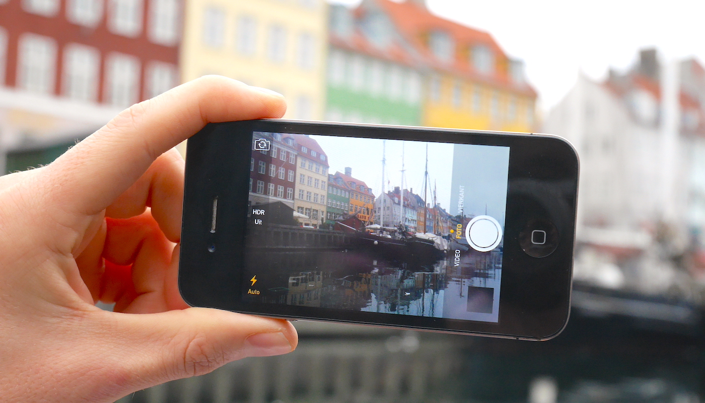 Apps voor op reis