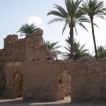 Aqaba ruines jordanie