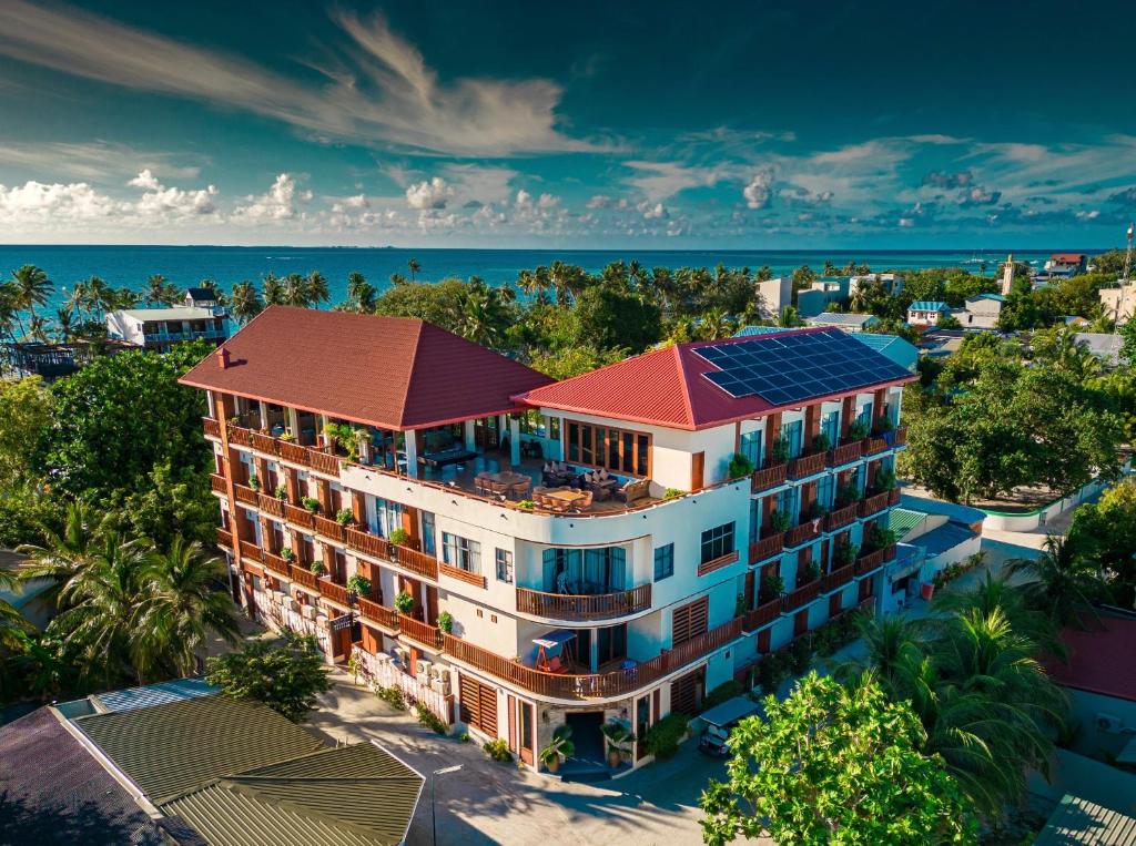 Araamu Hotels Maldives hotel dhiffushi