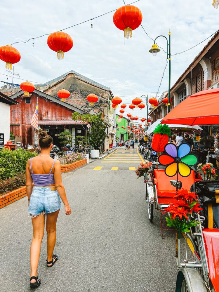 Armenian Street George Town