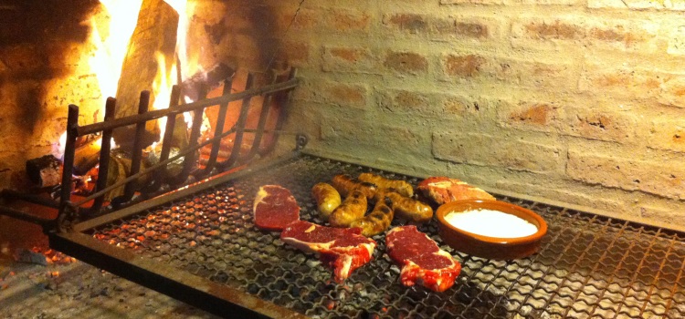 Asado Uruguay