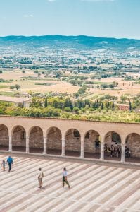 Assisi_Umbrie