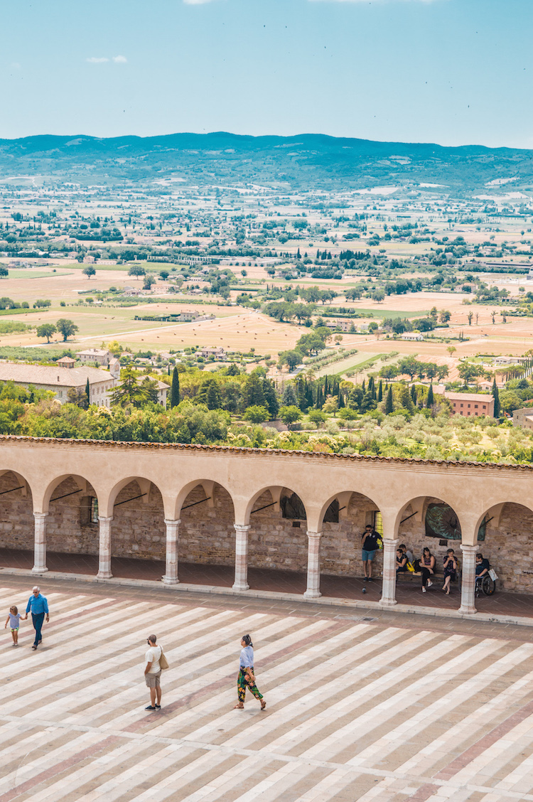 Assisi_Umbrie