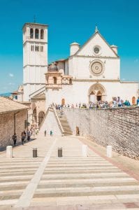 Assisi_Umbrie