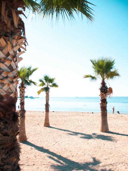 Athene strand