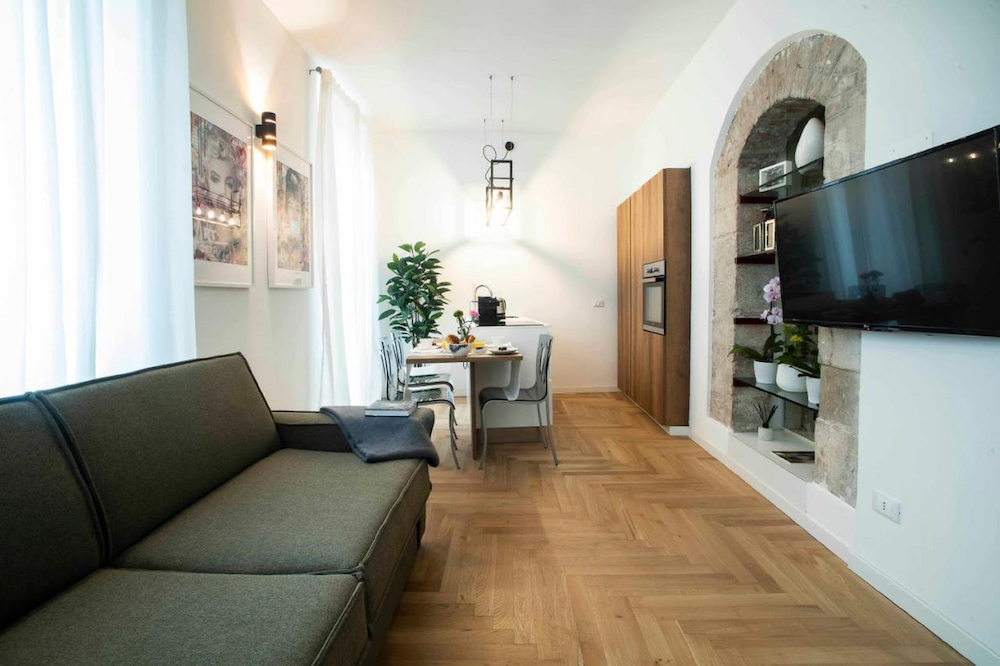 Atmosfere luxury apartment