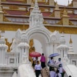 Atumashi Kyaung tempel Mandalay