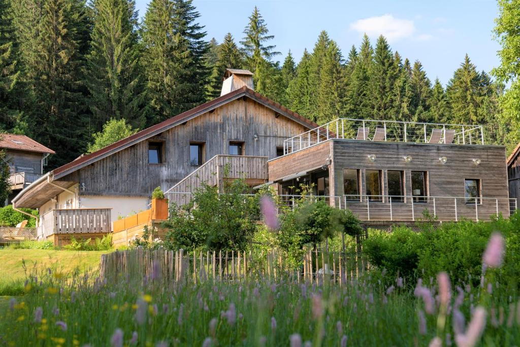 Auberge De La Poulcière