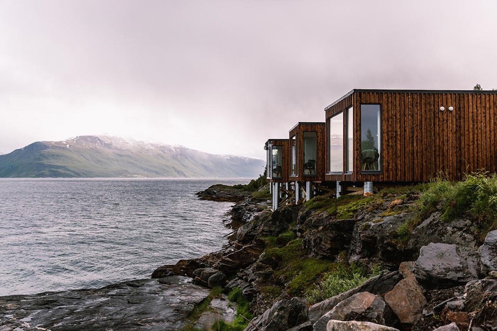 Aurora Fjord Cabins