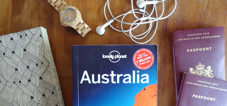 Australie visum aanvragen