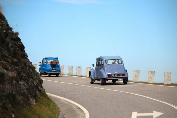 Auto huren Portugal