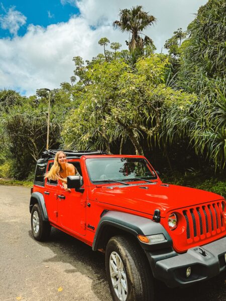 Auto huren, is hawaii duur