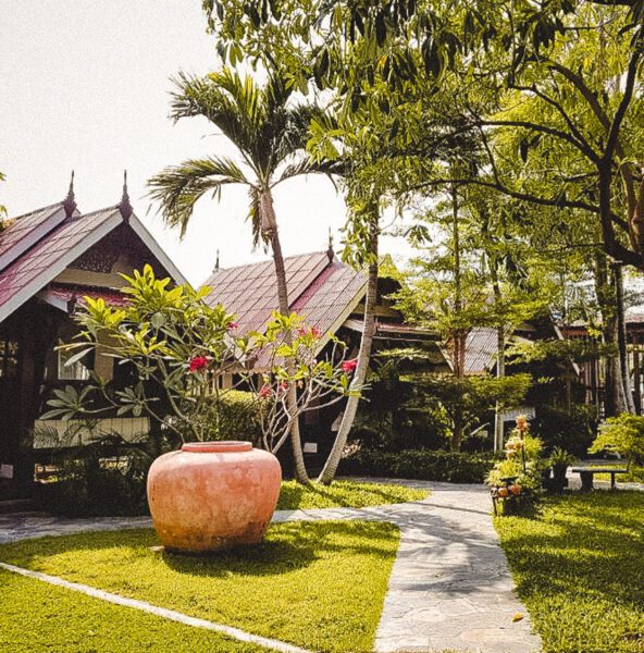 Ayutthaya hotel niwas
